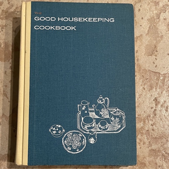 Good Housekeeping Cookbook - 1963 - Picture 1 of 8
